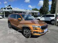 2022 Skoda Karoq
