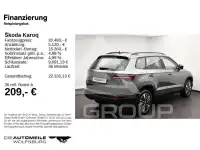 2022 Skoda Karoq