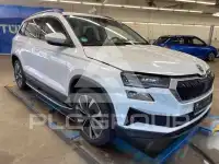 2022 Skoda Karoq