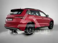 2022 Skoda Karoq