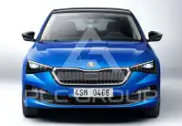 2022 Skoda Scala