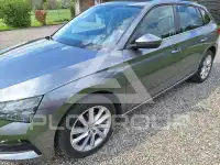 2022 Skoda Scala