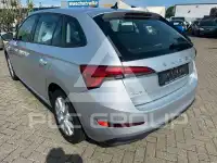 2022 Skoda Scala