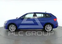 2022 Skoda Scala