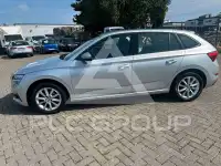 2022 Skoda Scala
