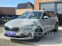 2022 Skoda Scala
