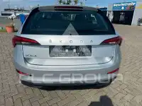2022 Skoda Scala