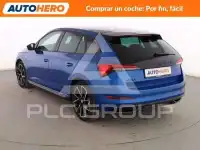 2022 Skoda Scala