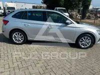 2022 Skoda Scala