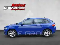 2022 Skoda Scala