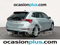 2022 Skoda Scala