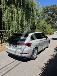 2022 Skoda Scala