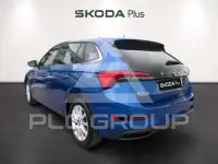 2022 Skoda Scala