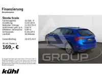 2022 Skoda Scala