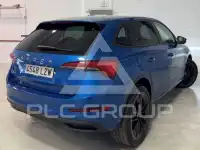 2022 Skoda Scala