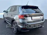 2022 Skoda Fabia