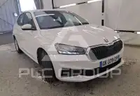 2022 Skoda Fabia