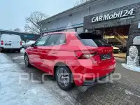 2022 Skoda Fabia