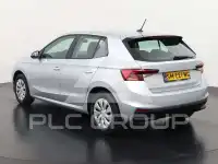 2022 Skoda Fabia