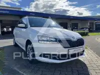 2022 Skoda Fabia