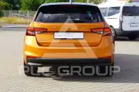 2022 Skoda Fabia