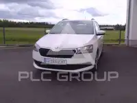 2022 Skoda Fabia
