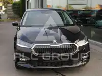 2022 Skoda Fabia