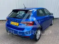 2022 Skoda Fabia