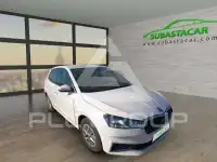 2022 Skoda Fabia