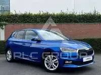2022 Skoda Fabia