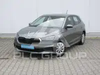 2022 Skoda Fabia