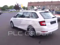 2022 Skoda Fabia