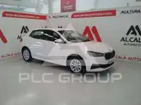 2022 Skoda Fabia