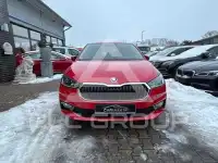 2022 Skoda Fabia