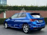 2022 Skoda Fabia