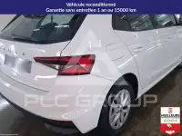 2022 Skoda Fabia