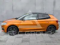 2022 Skoda Fabia