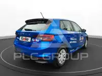 2022 Skoda Fabia
