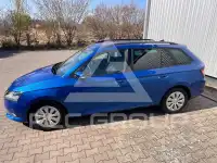 2022 Skoda Fabia