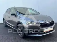 2022 Skoda Fabia