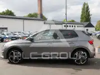 2022 Skoda Fabia