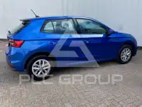 2022 Skoda Fabia