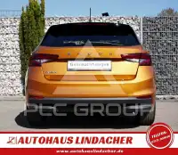 2022 Skoda Fabia