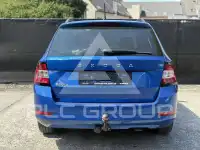 2022 Skoda Fabia