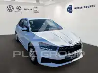 2022 Skoda Fabia