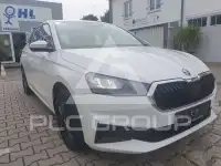 2022 Skoda Fabia