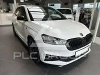 2022 Skoda Fabia