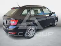 2022 Skoda Fabia