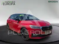 2022 Skoda Fabia