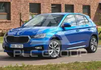 2022 Skoda Fabia